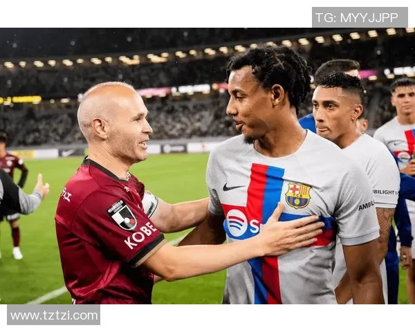 巴萨与神户激情对决全场精彩回放尽在掌握